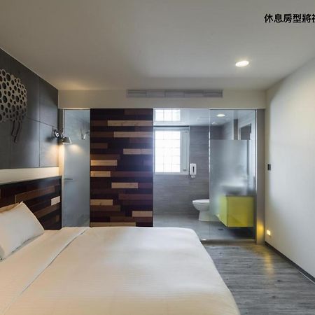 Xinshe Hotel - Hsinchu Eksteriør bilde