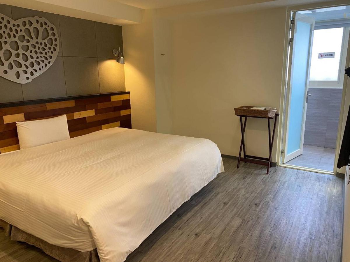 Xinshe Hotel - Hsinchu Eksteriør bilde