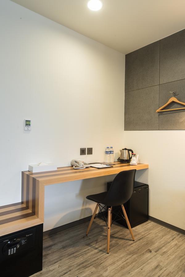 Xinshe Hotel - Hsinchu Eksteriør bilde