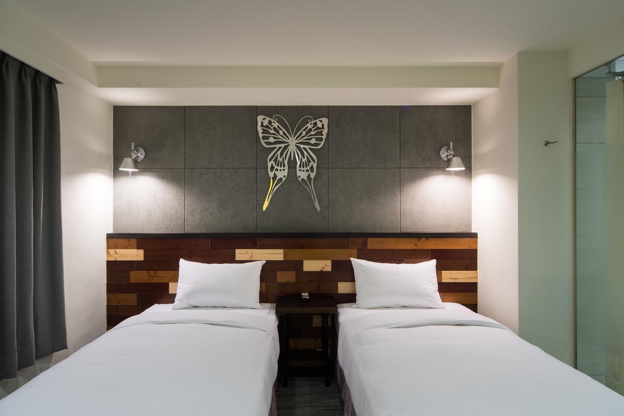 Xinshe Hotel - Hsinchu Eksteriør bilde