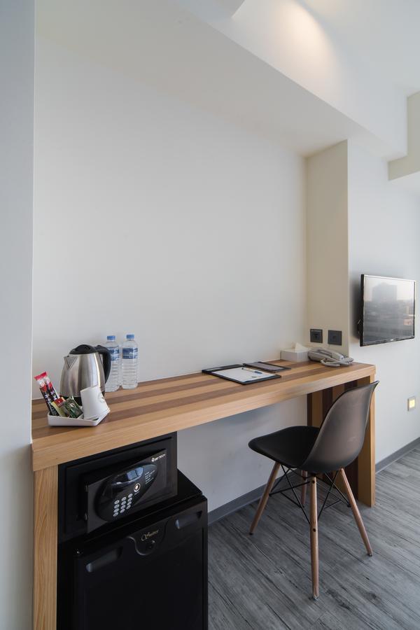 Xinshe Hotel - Hsinchu Eksteriør bilde