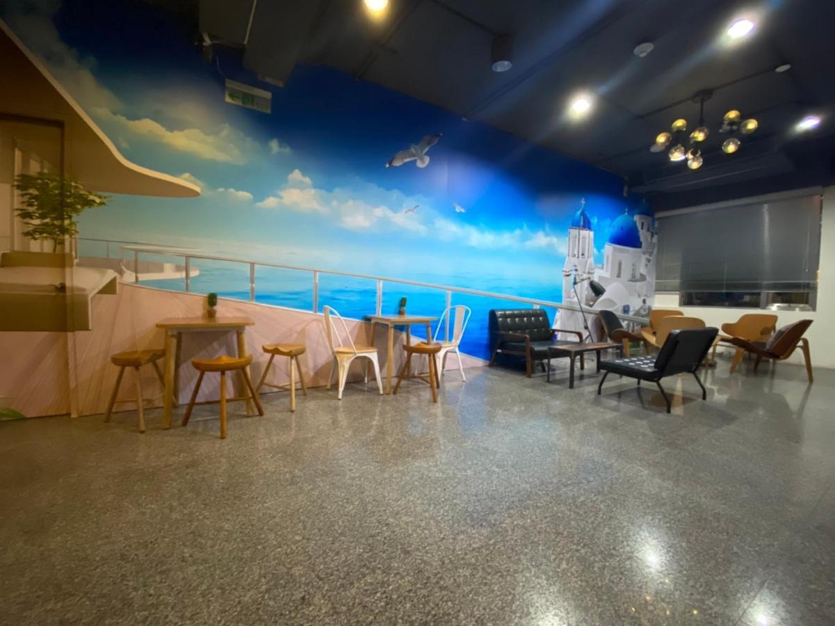 Xinshe Hotel - Hsinchu Eksteriør bilde