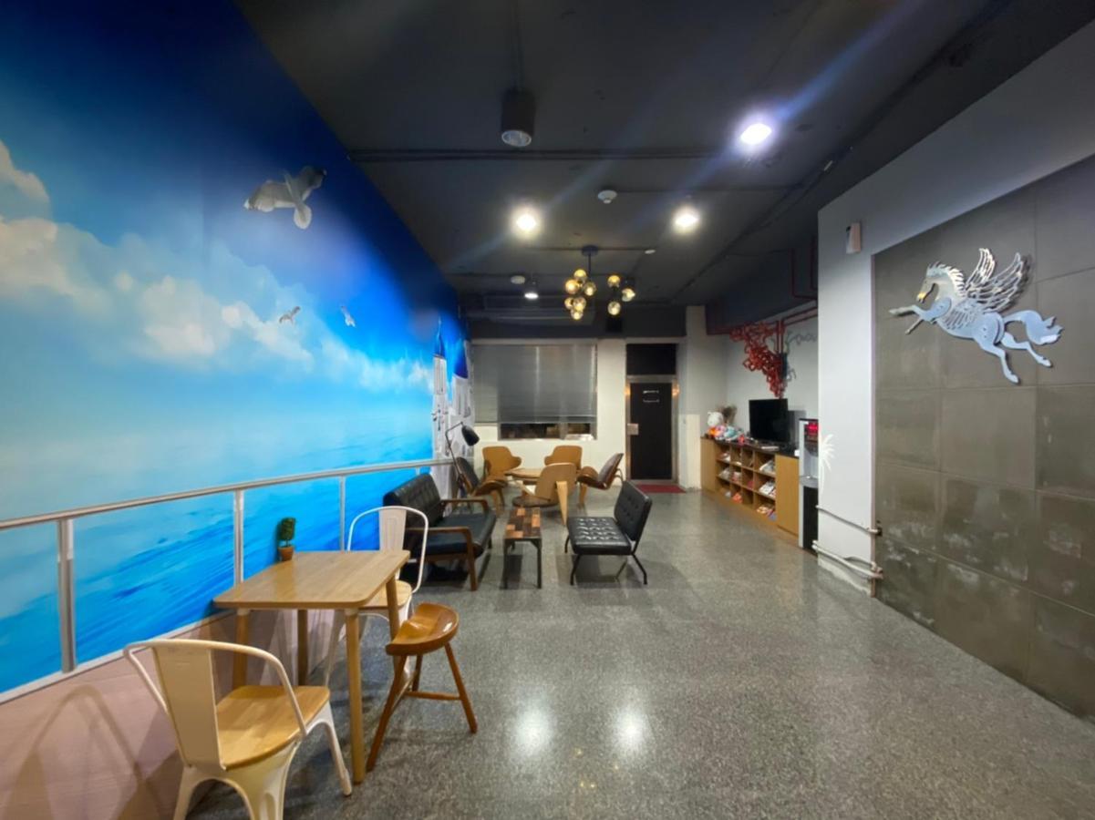 Xinshe Hotel - Hsinchu Eksteriør bilde